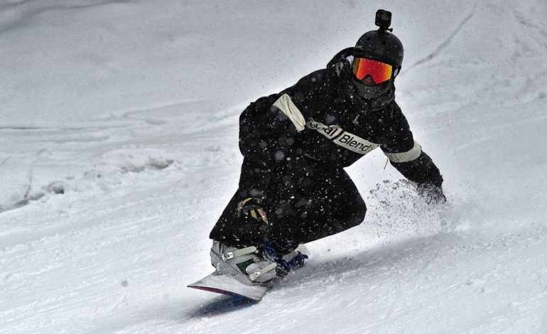 Het verhaal achter de snowboardwinkel: passie omgezet in onderneming